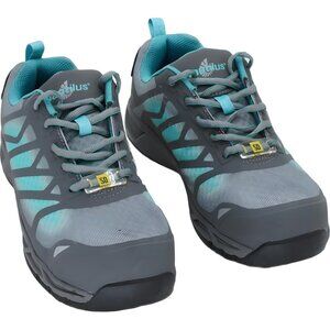 Women's Nautilus N2485 Safety Shoe Carbon Fiber Toe ESD US 9.5 M